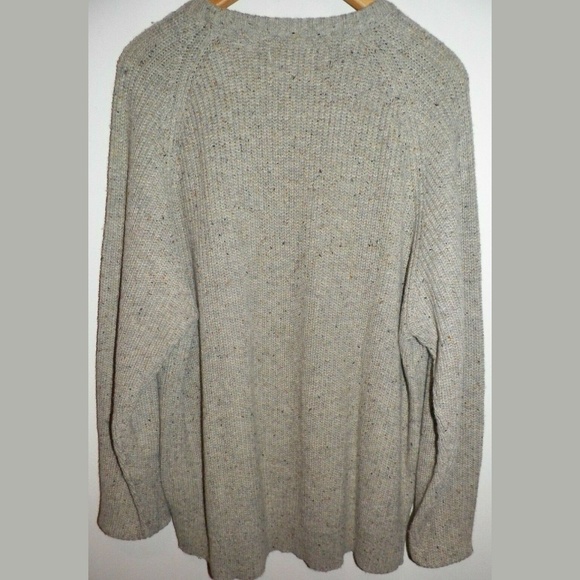 Men's 2XL Pullover Crew Sweater by Weatherproof - Picture 4 of 4